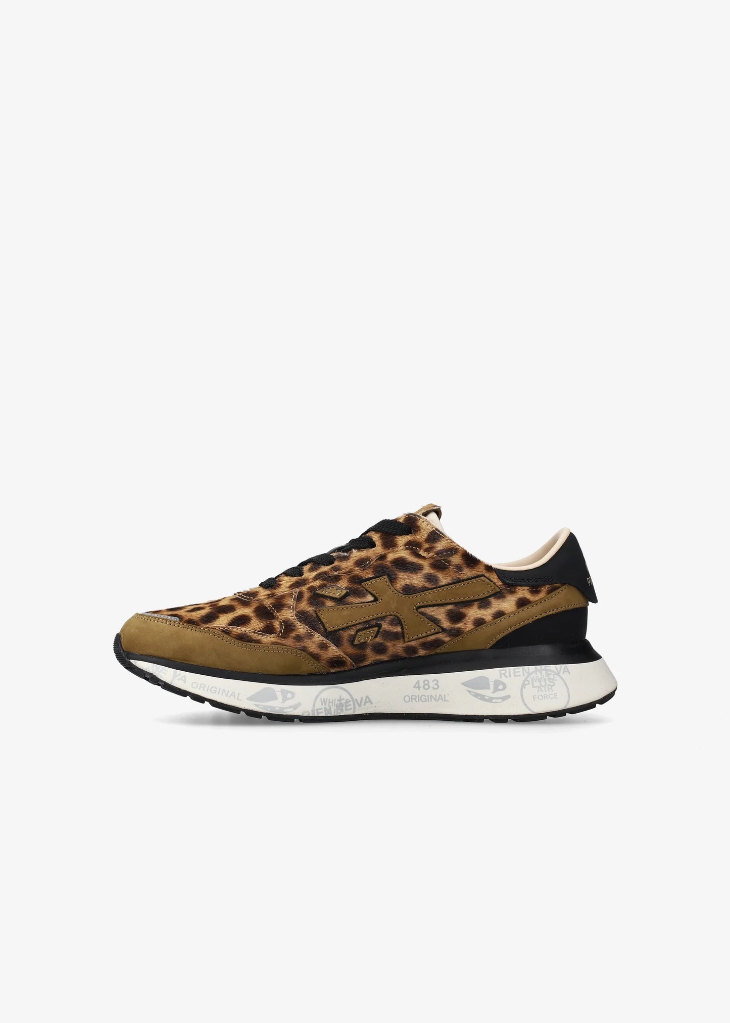 SNEAKERS - LAURYN 7781