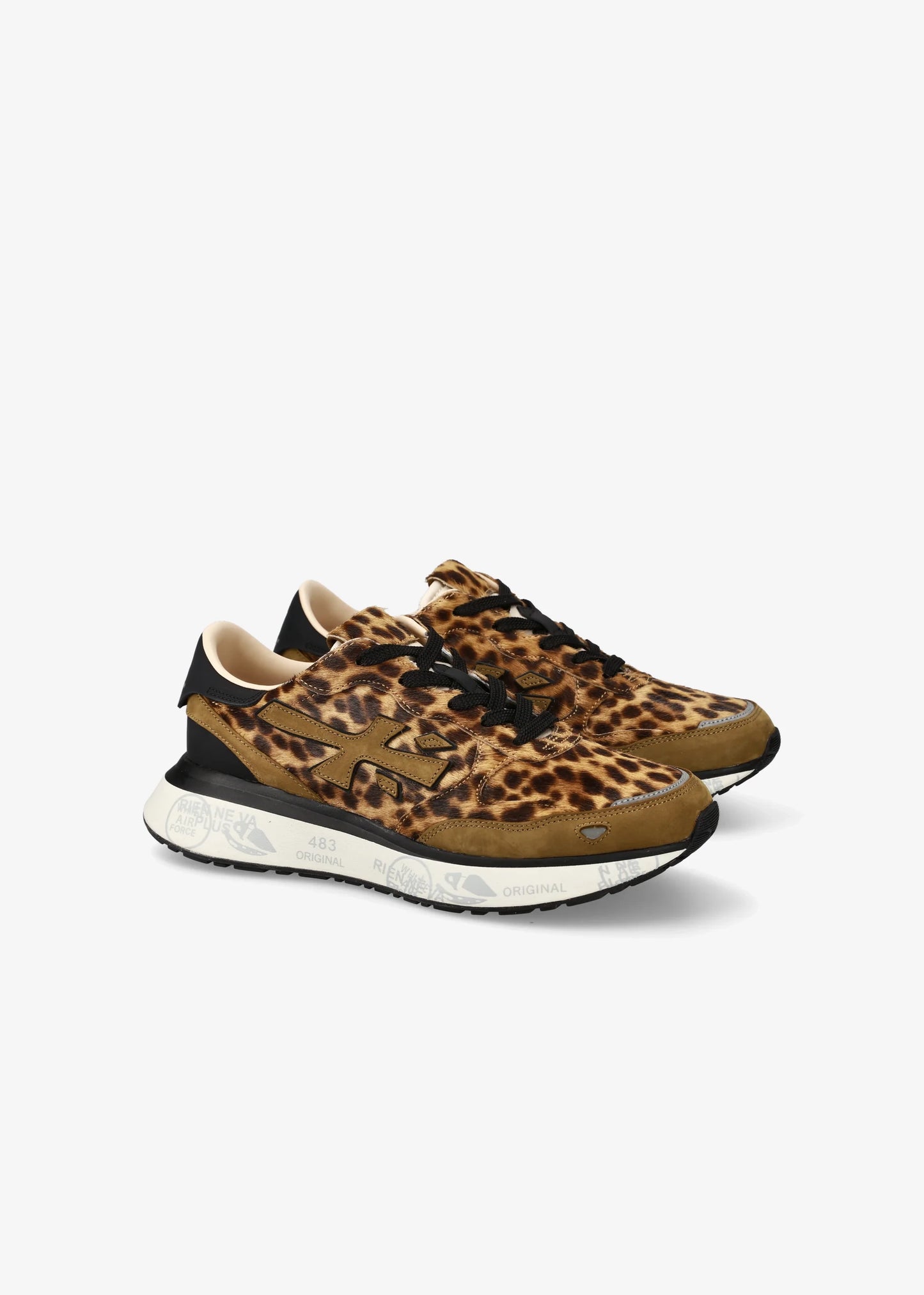 SNEAKERS - LAURYN 7781