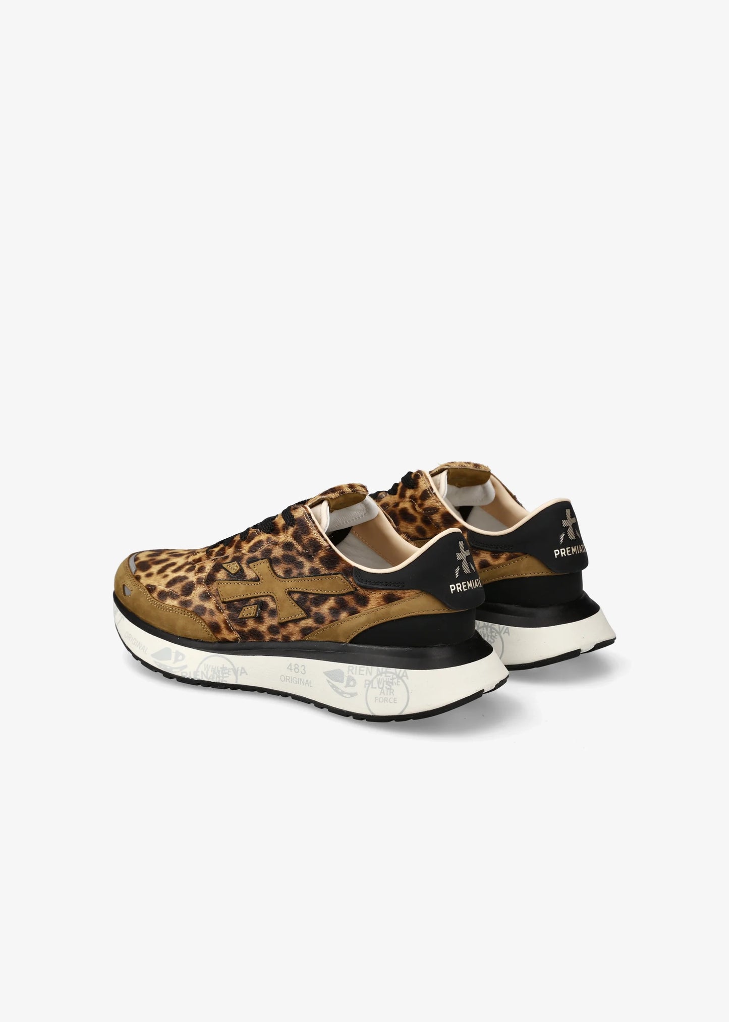 SNEAKERS - LAURYN 7781