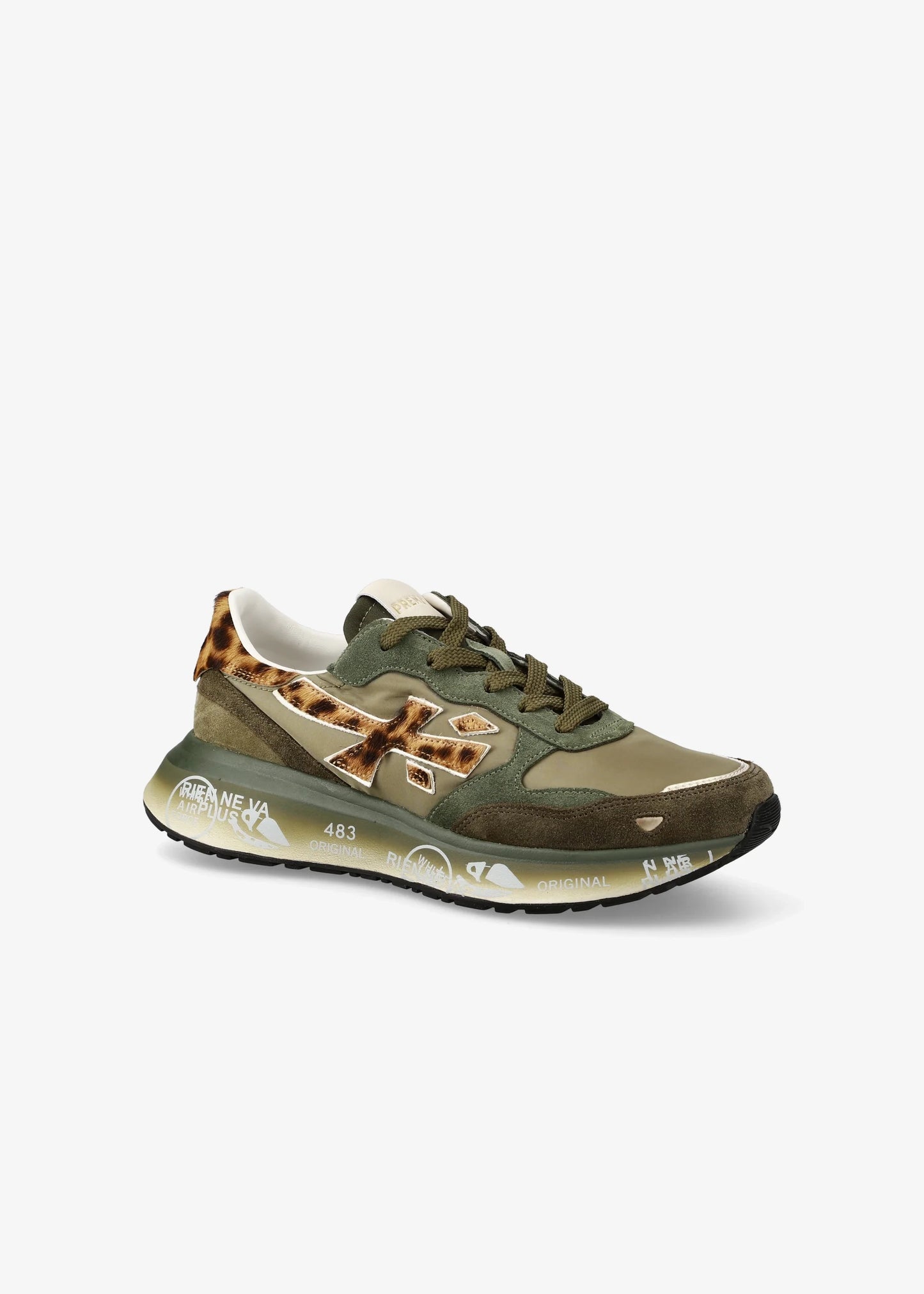 SNEAKERS - LAURYN 7790
