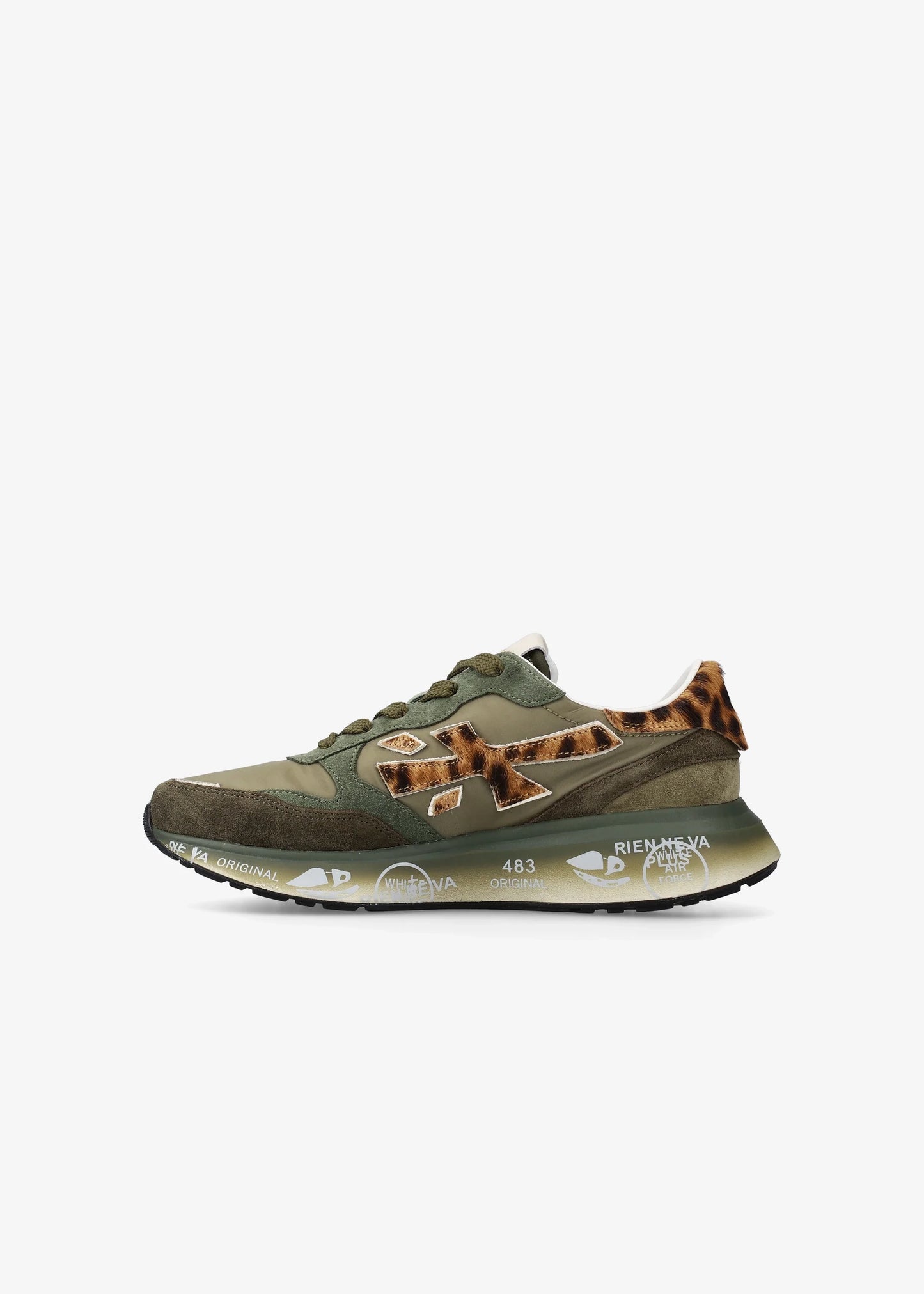 SNEAKERS - LAURYN 7790