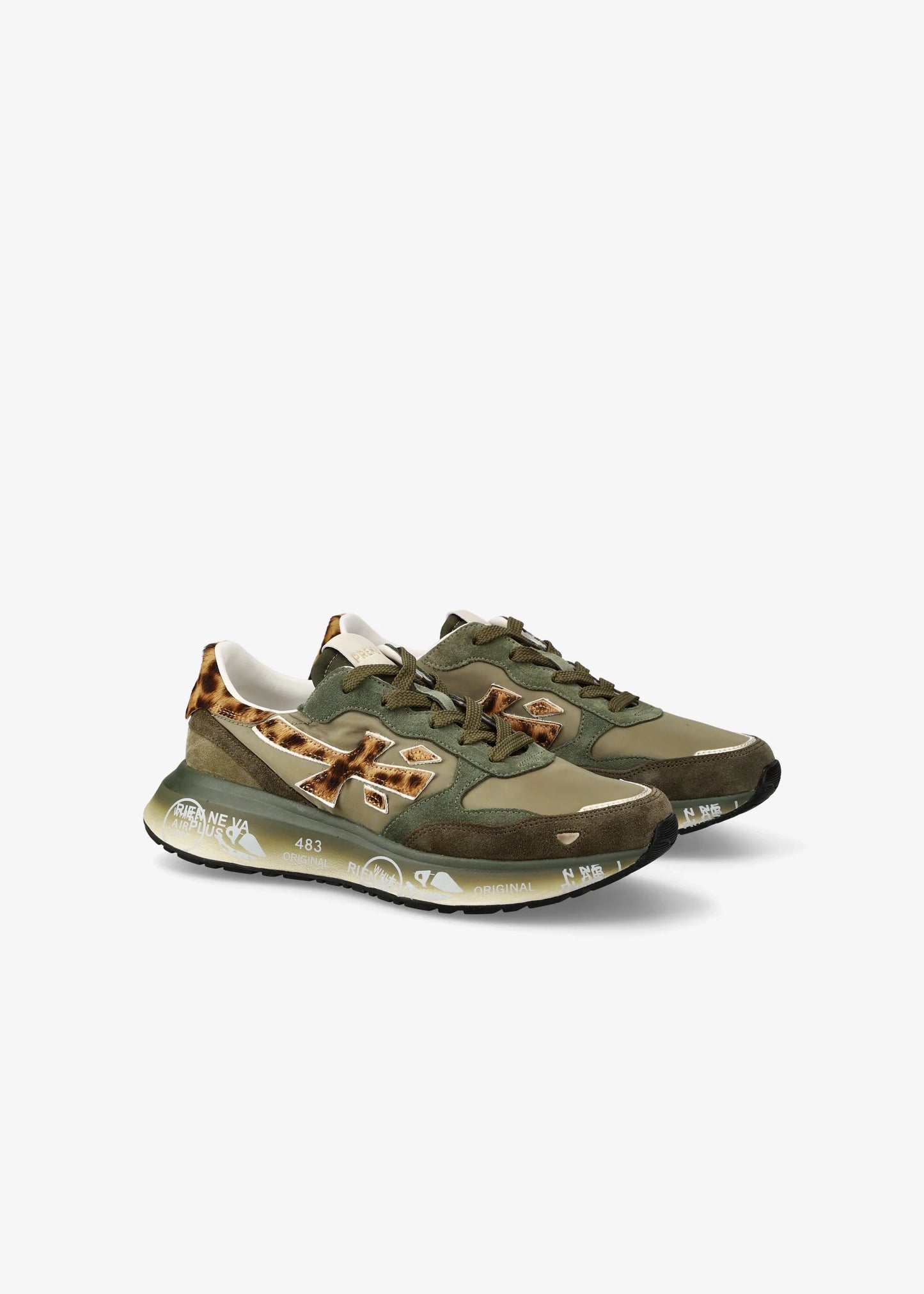 SNEAKERS - LAURYN 7790