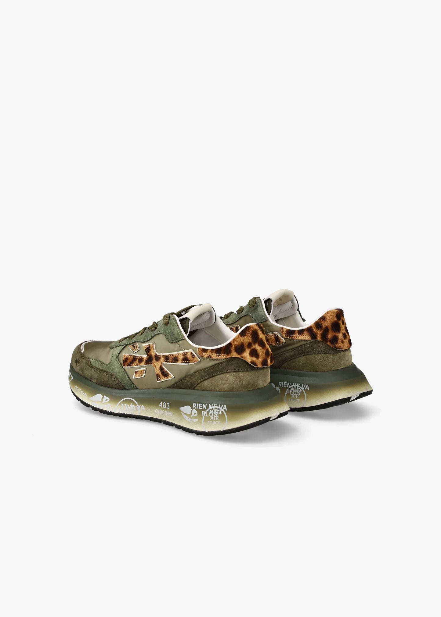 SNEAKERS - LAURYN 7790