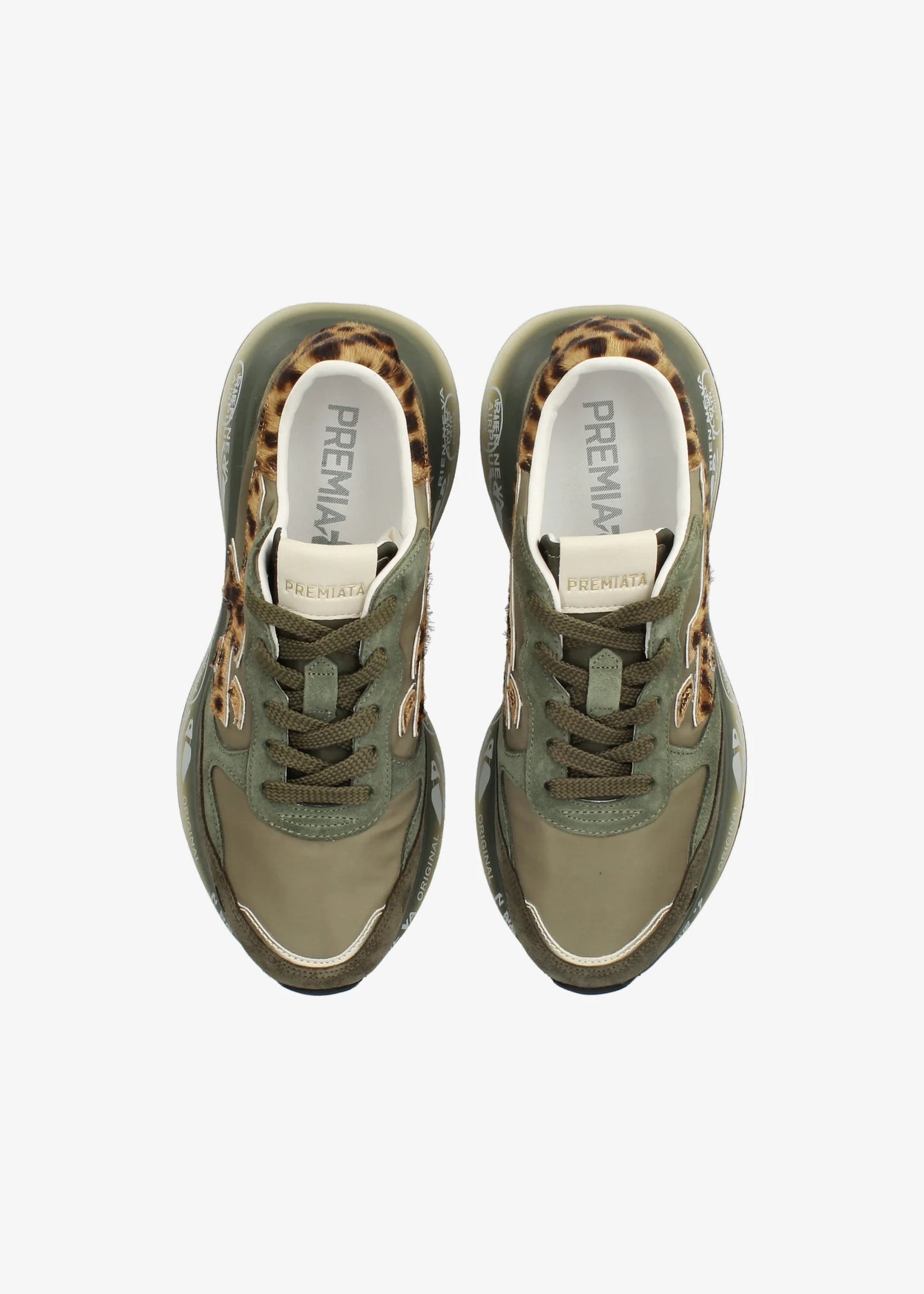 SNEAKERS - LAURYN 7790