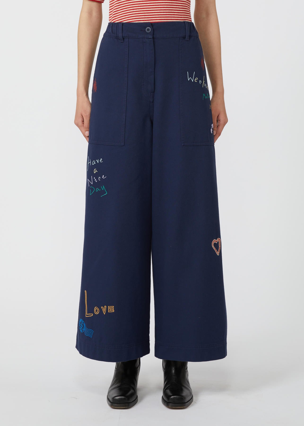 PANTALONE - LOTUS
