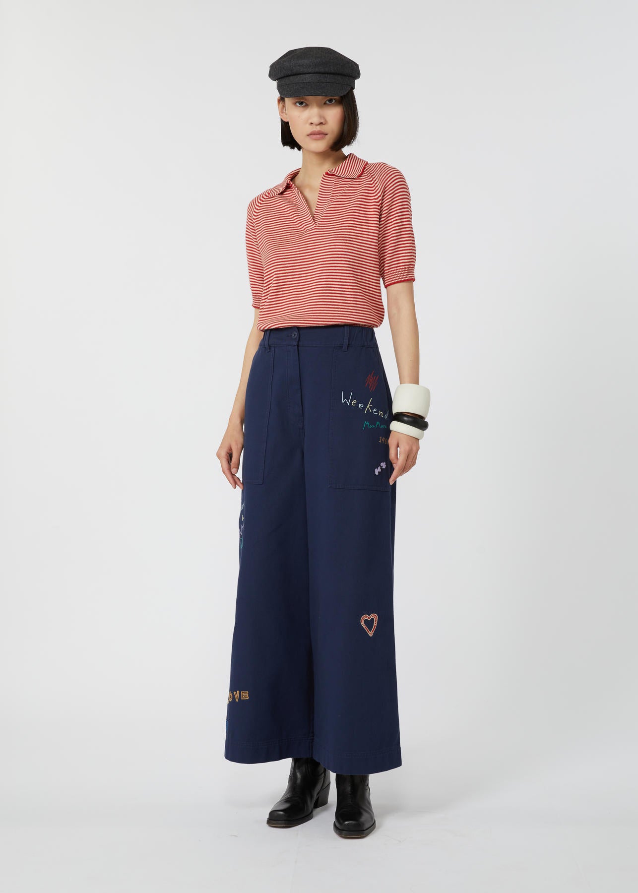 PANTALONE - LOTUS