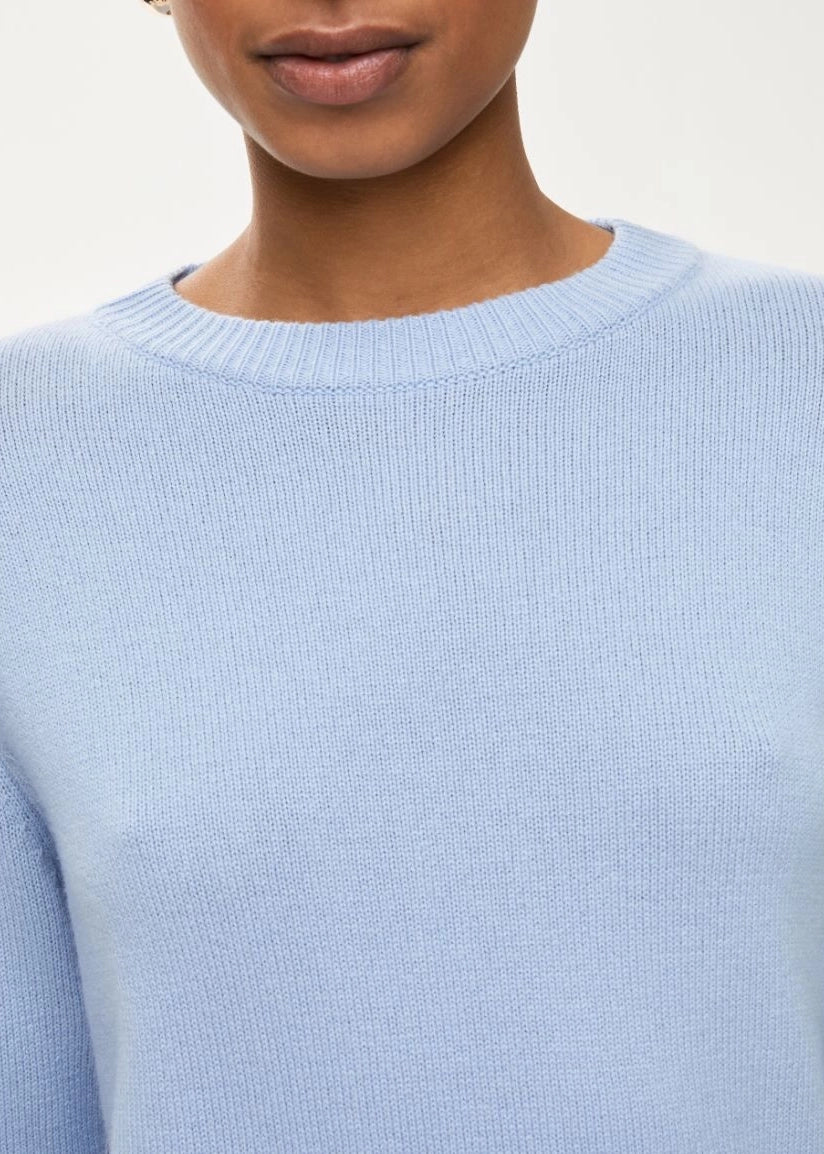 MAGLIA MISTO CASHMERE - MANGO