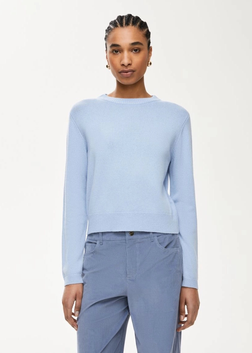 MAGLIA MISTO CASHMERE - MANGO