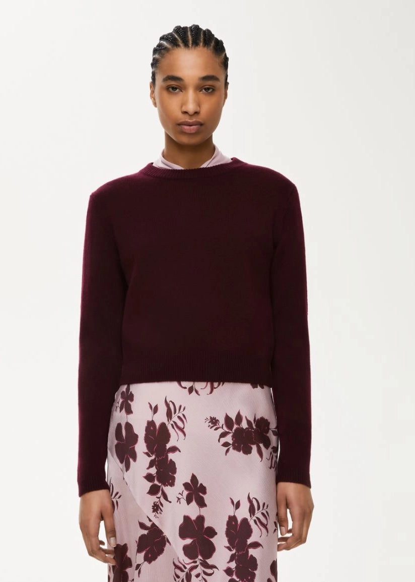 MAGLIA MISTO CASHMERE - MANGO