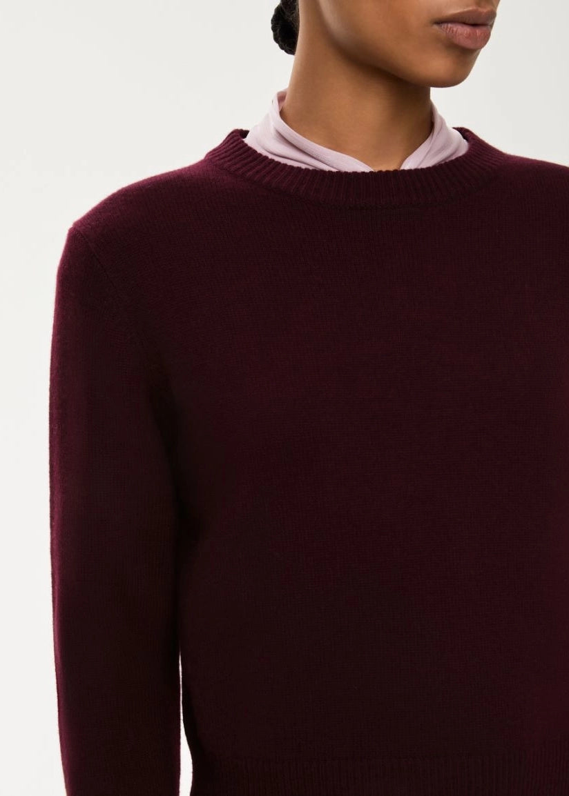 MAGLIA MISTO CASHMERE - MANGO
