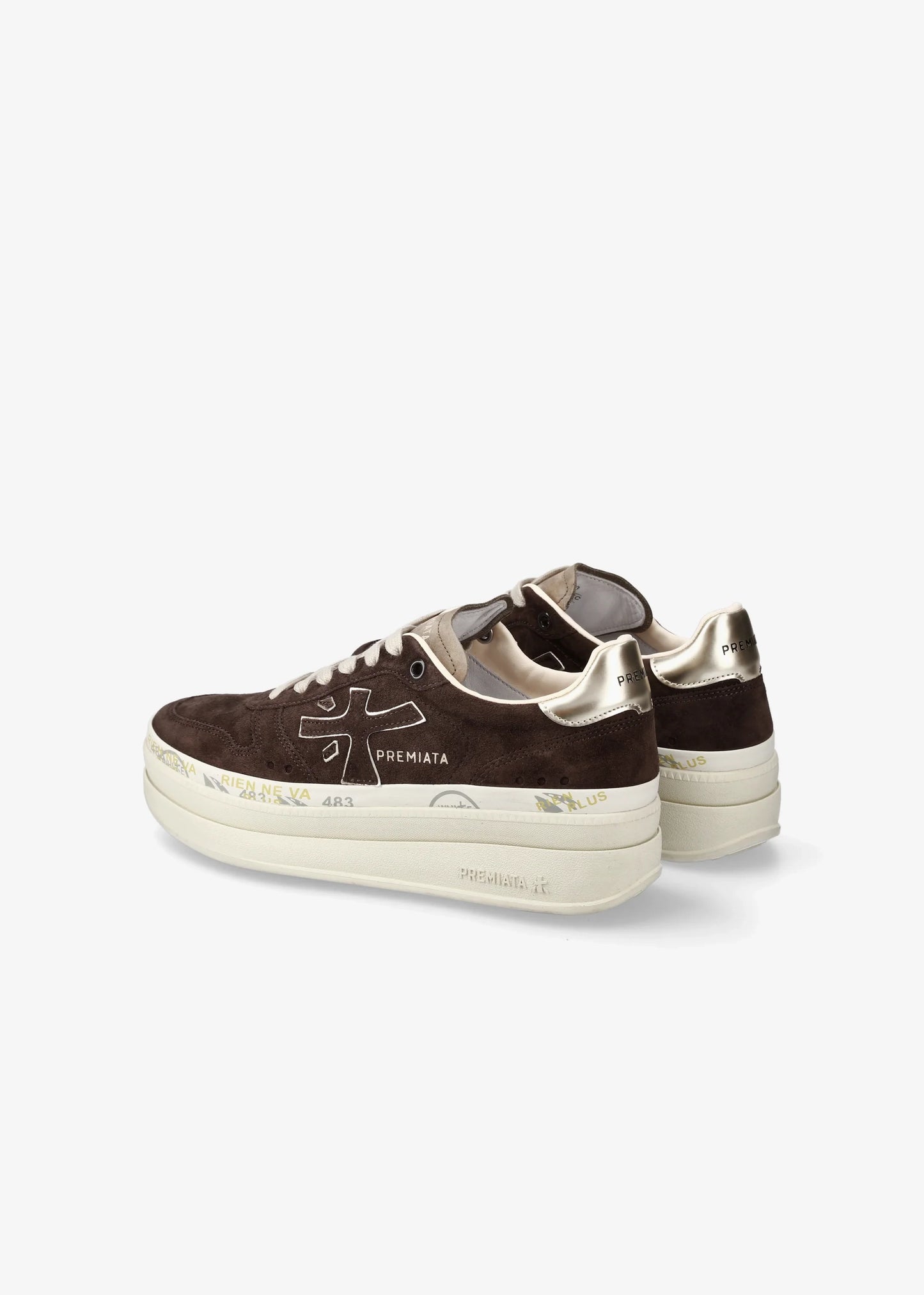 SNEAKERS - MICOL 7894