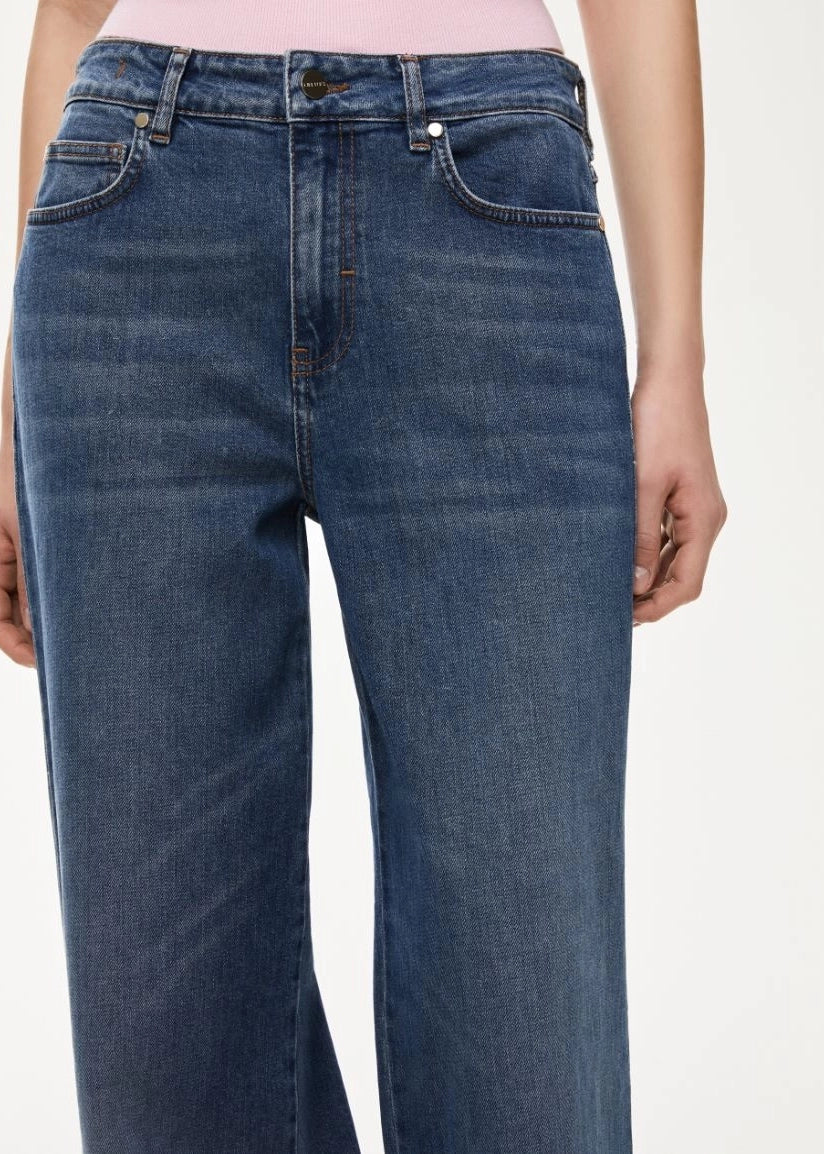 JEANS WIDE LEG - NINAPOWER
