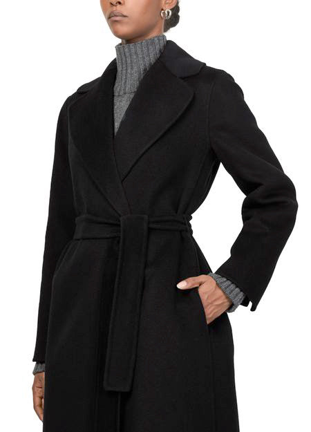 CAPPOTTO IN LANA E CACHEMIRE - PAOLA