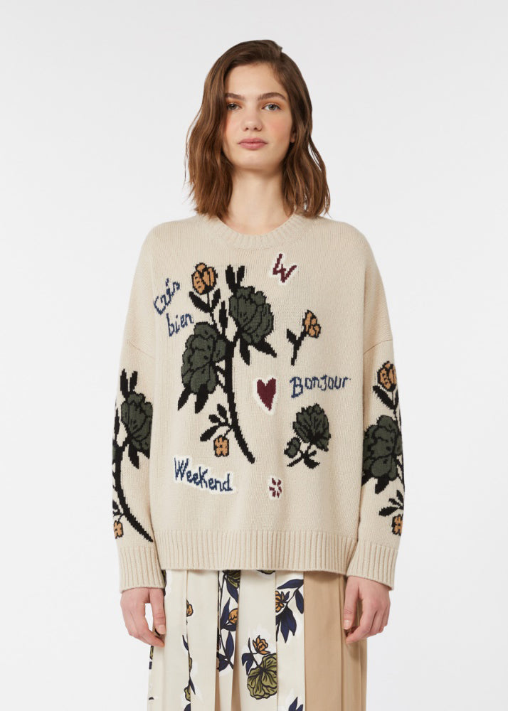 MAGLIA IN LANA - PAVIDI