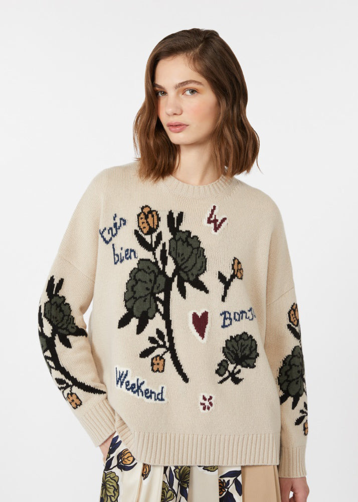 MAGLIA IN LANA - PAVIDI