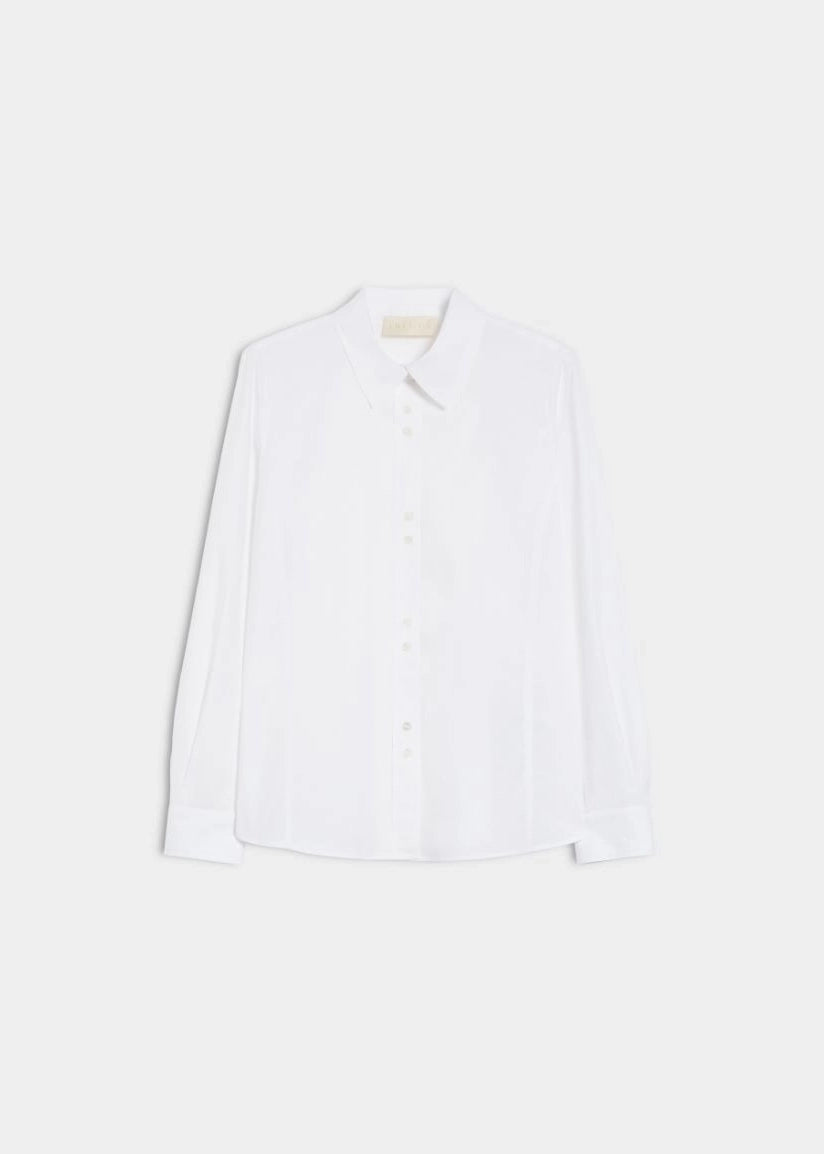 CAMICIA SEMIADERENTE - PIALLA