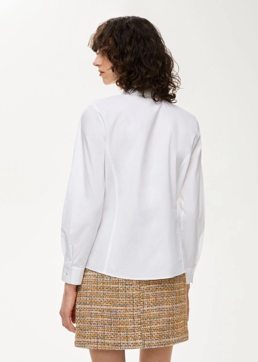 CAMICIA SEMIADERENTE - PIALLA