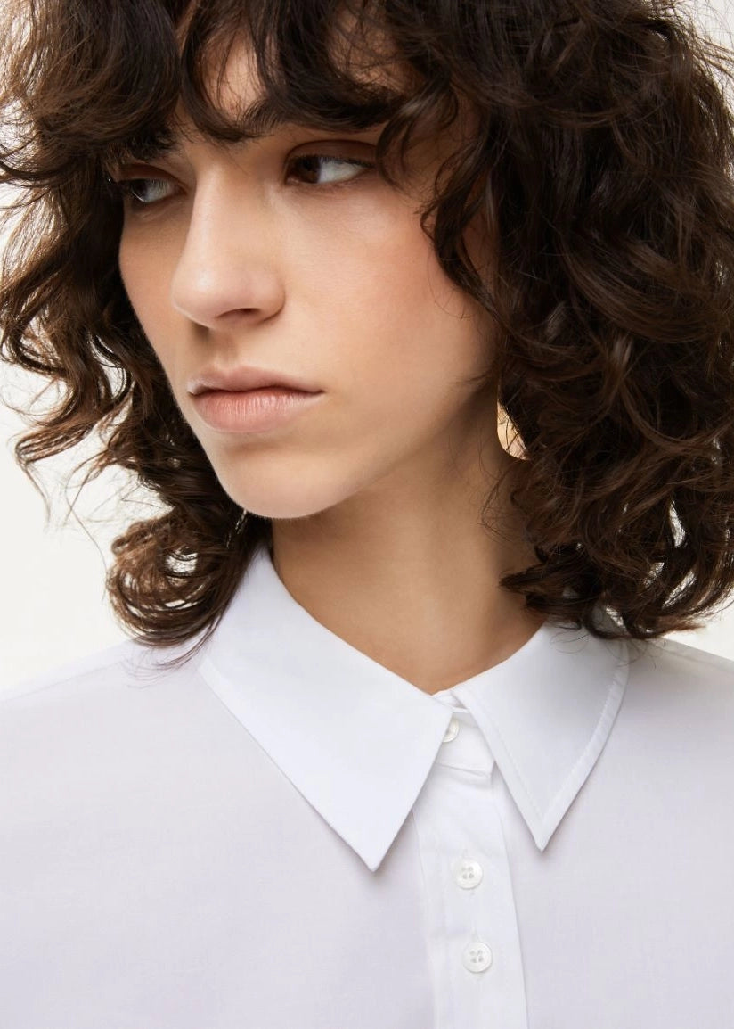 CAMICIA SEMIADERENTE - PIALLA