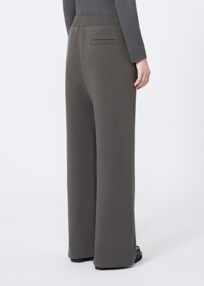 PANTALONE IN JERSEY DI COTONE - POMPEO
