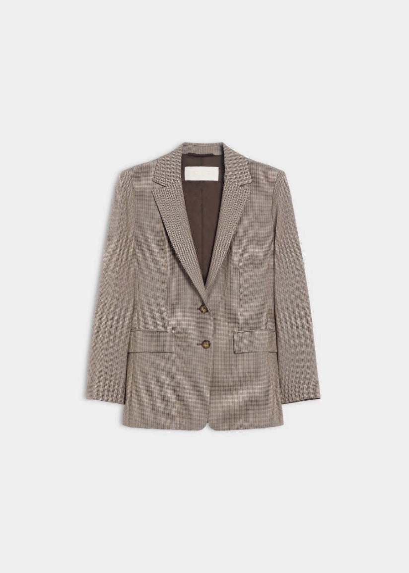 BLAZER SCIVOLATO - QUARK