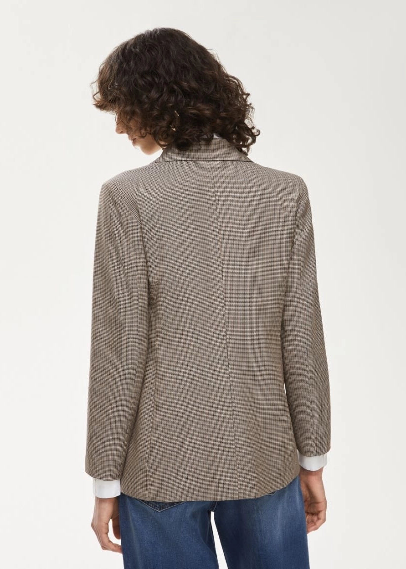 BLAZER SCIVOLATO - QUARK