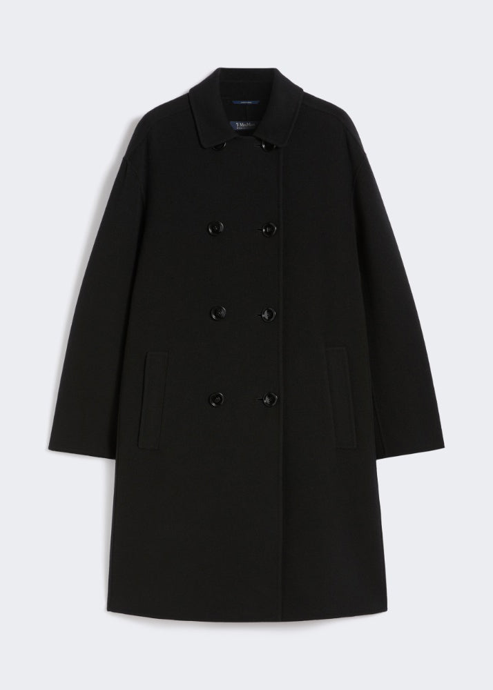 CAPPOTTO IN LANA DOUBLE - RIBES