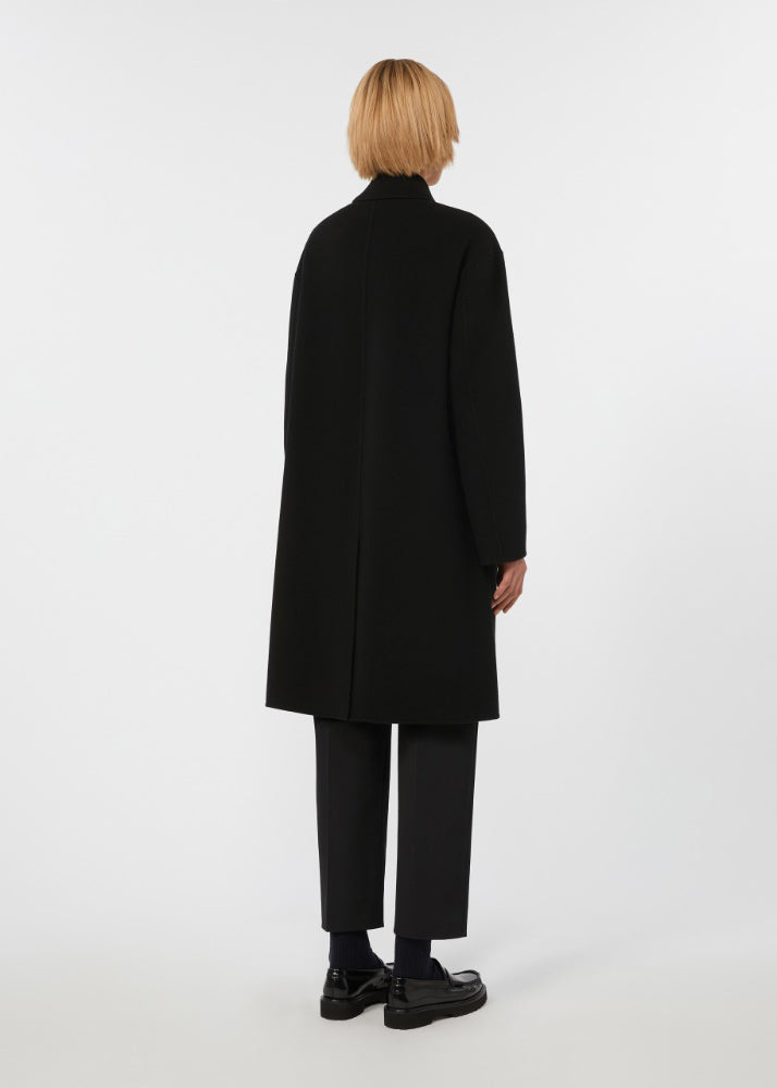 CAPPOTTO IN LANA DOUBLE - RIBES