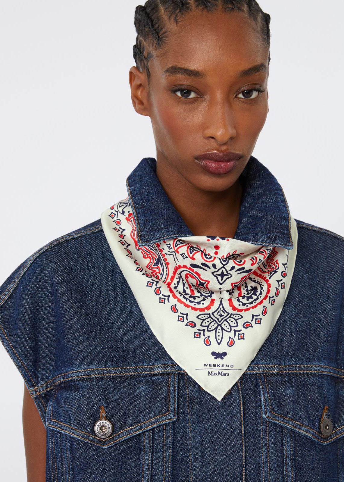 FOULARD - SIAM