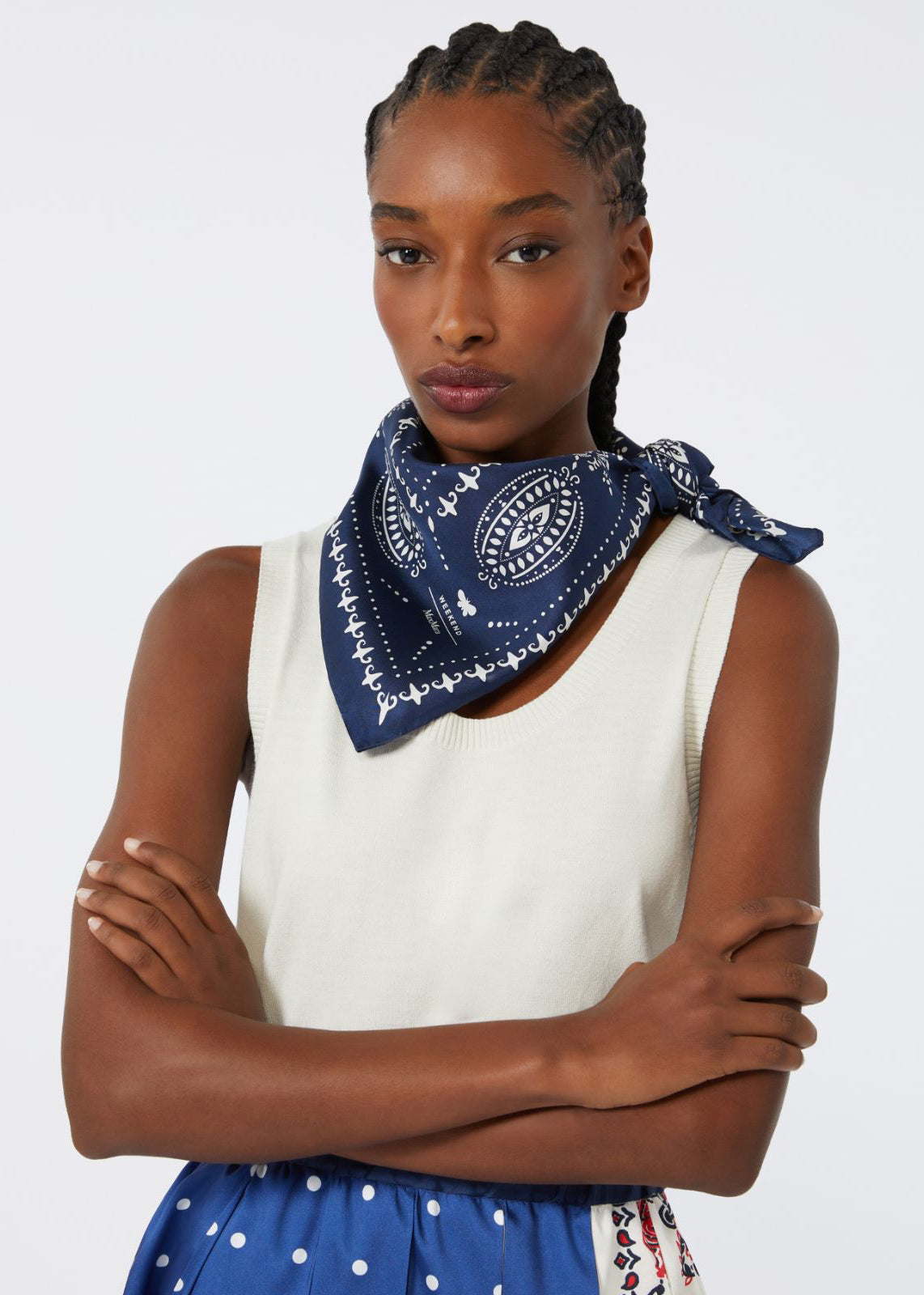 FOULARD - SIAM