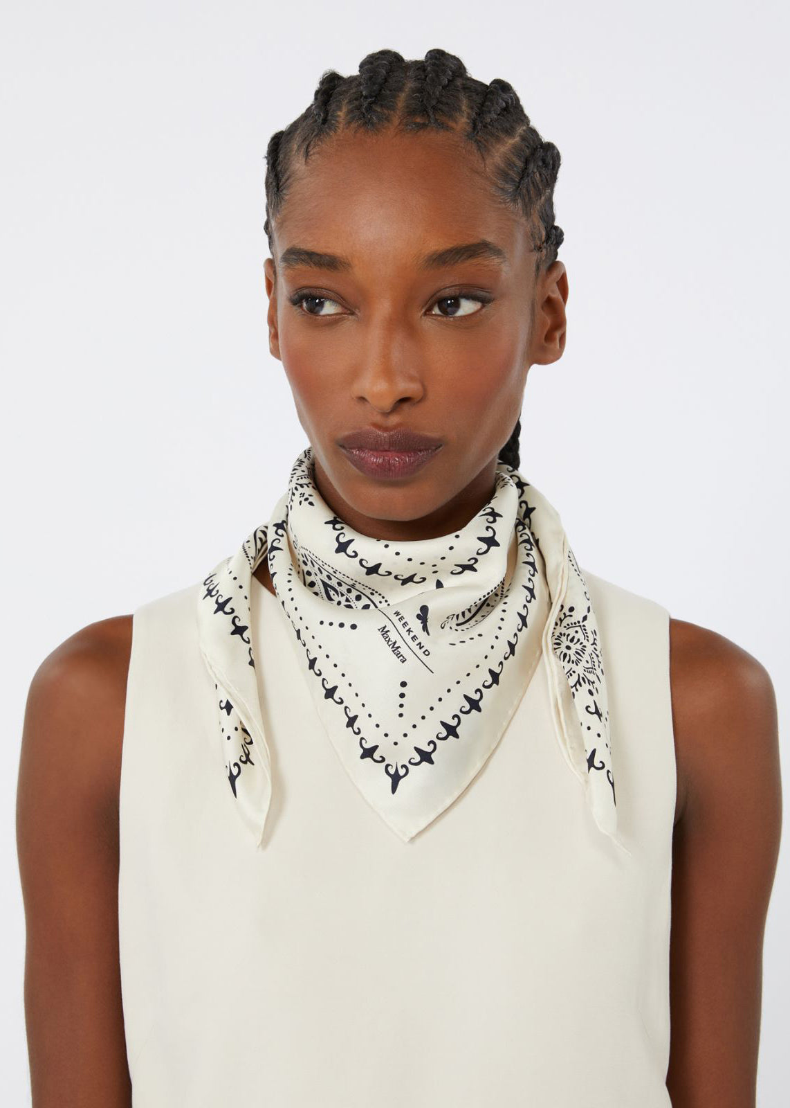 FOULARD - SIAM