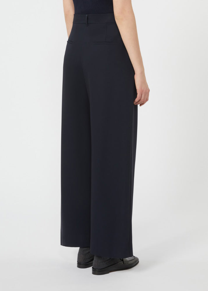 PANTALONE IN LANA CRÊPE - SIRI