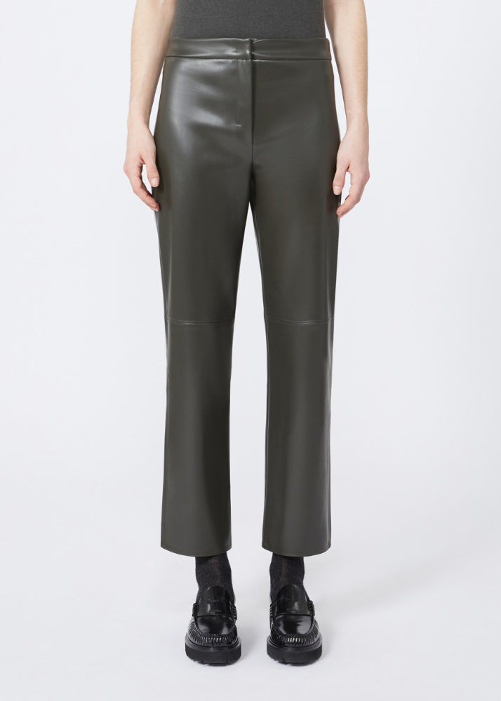 PANTALONE IN TESSUTO SPALMATO - SUBLINE