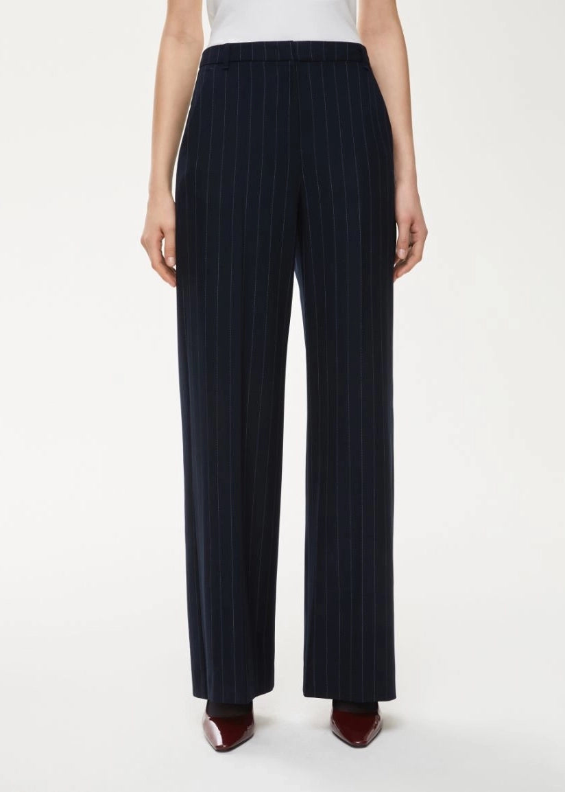 PANTALONI WIDE LEG - SURREY