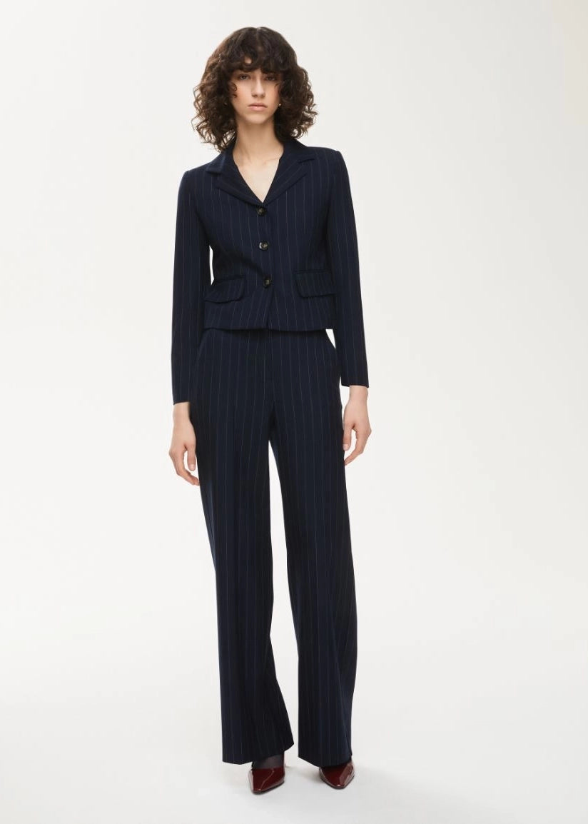 PANTALONI WIDE LEG - SURREY