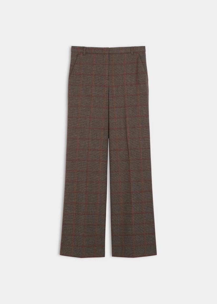 PANTALONI WIDE LEG - SURREY