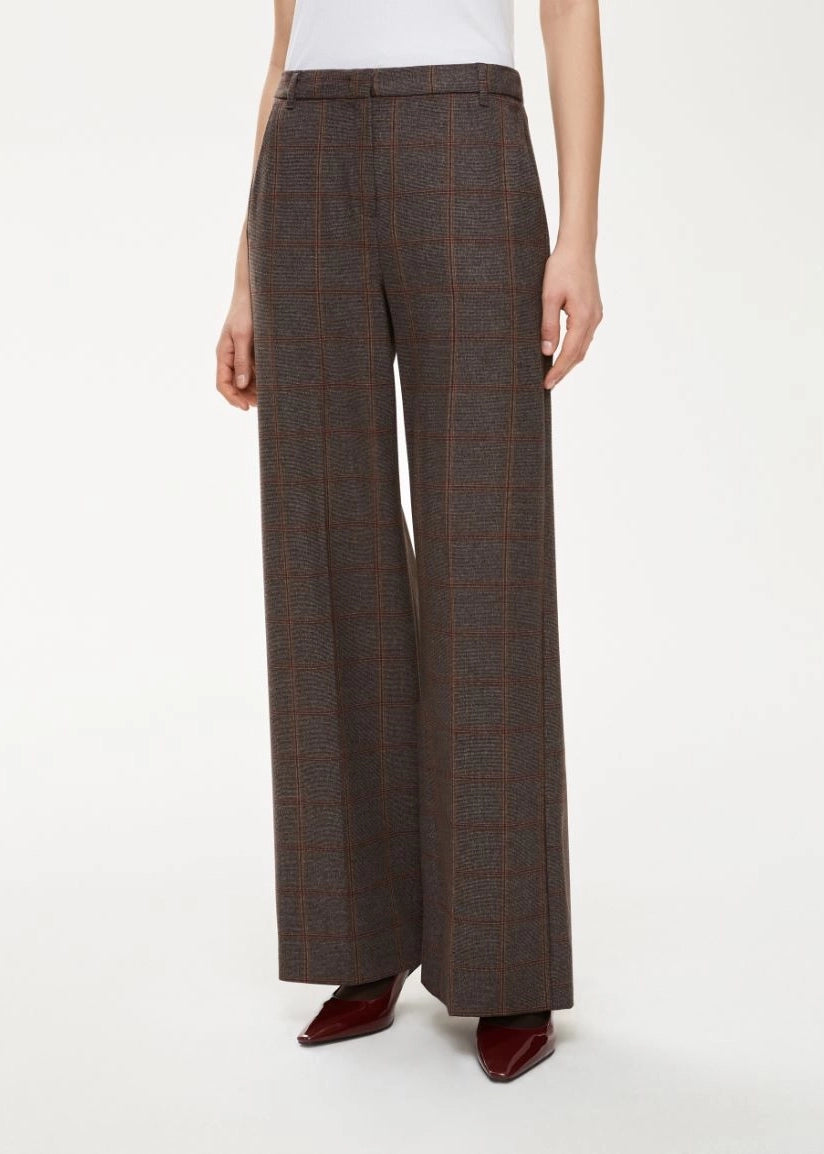 PANTALONI WIDE LEG - SURREY