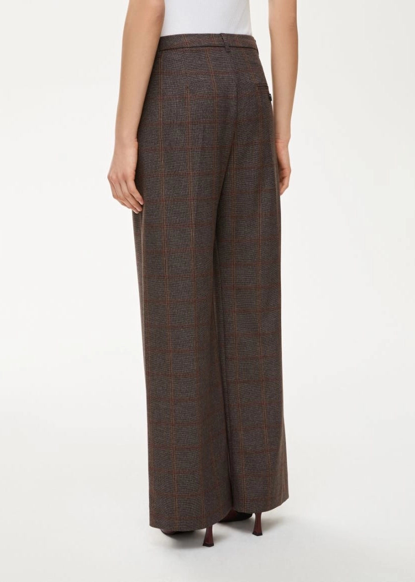 PANTALONI WIDE LEG - SURREY