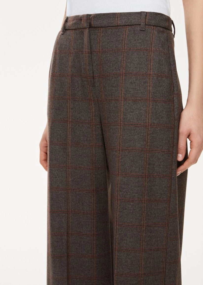 PANTALONI WIDE LEG - SURREY