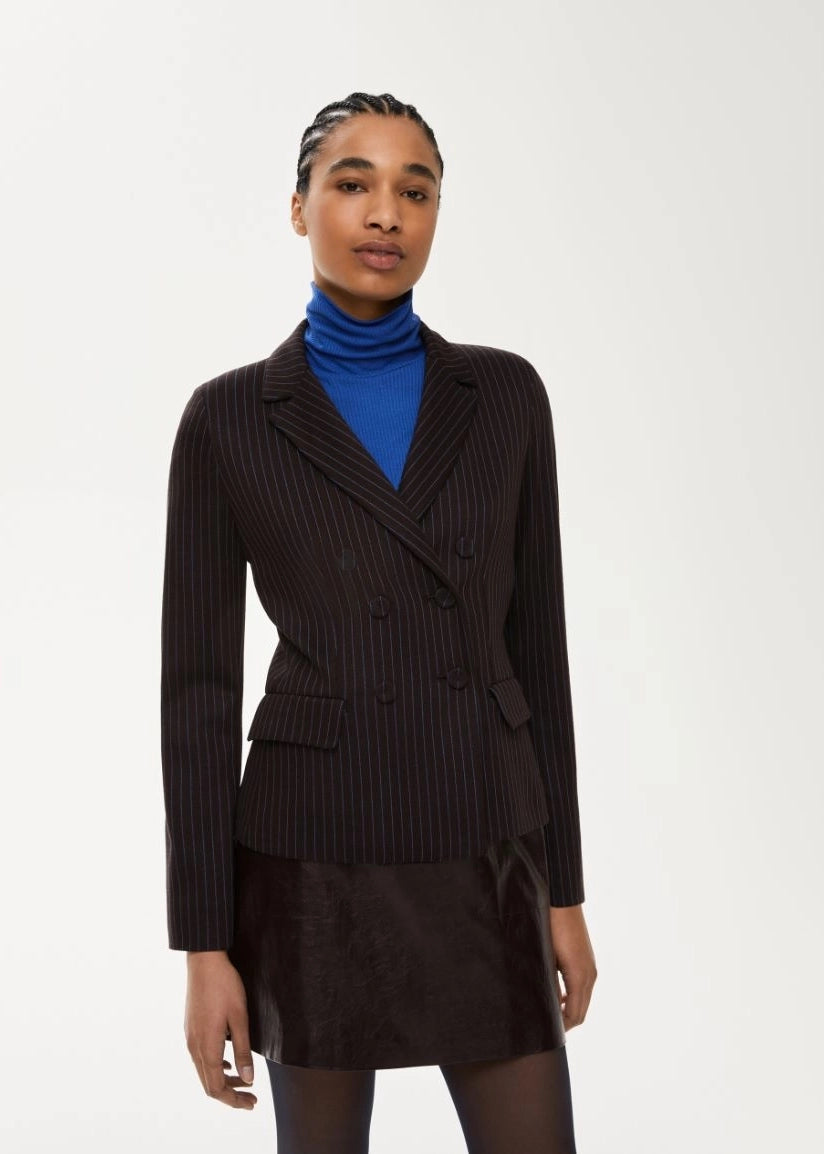 BLAZER SFIANCATO - TAILORING