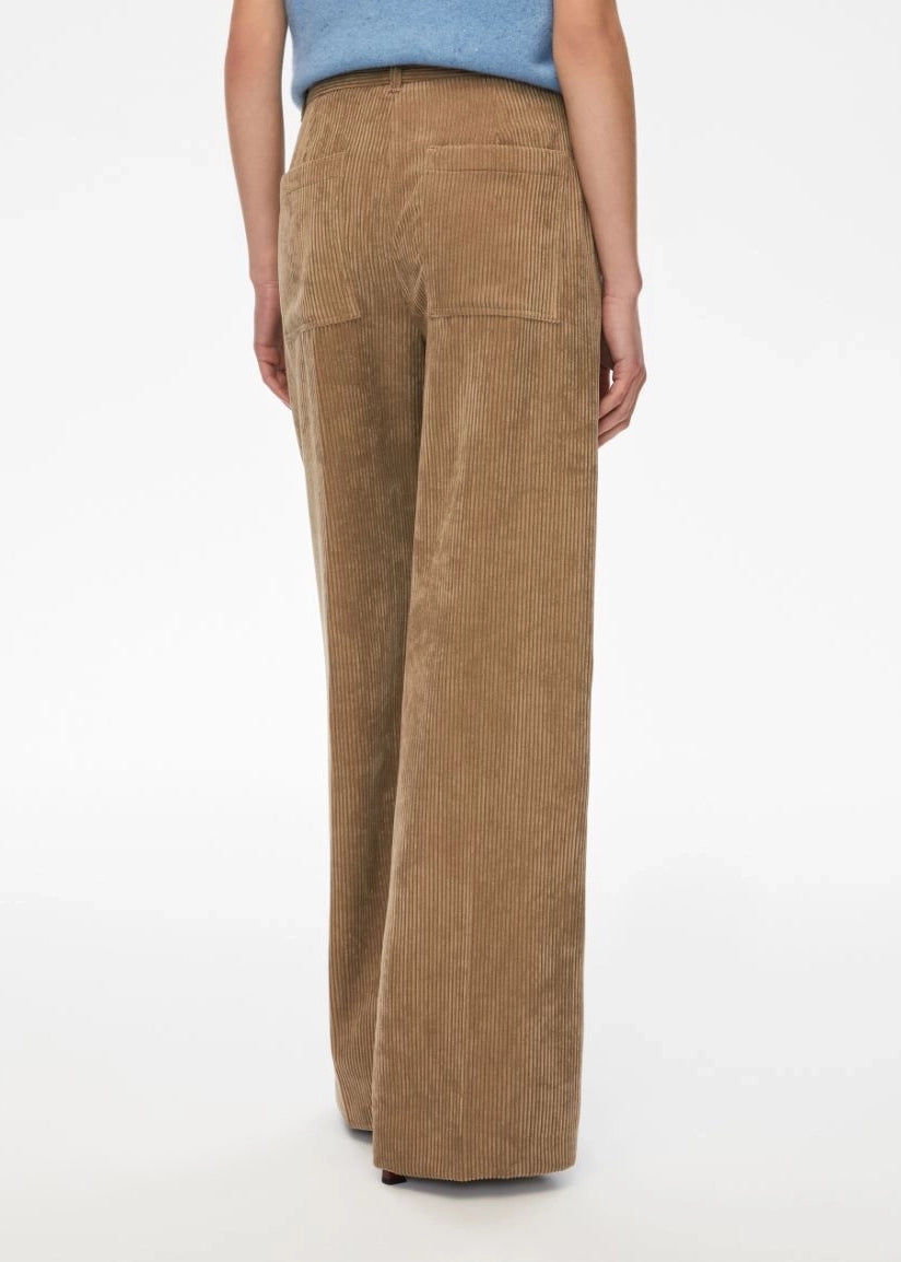 PANTALONI IN VELLUTO - TRILLO