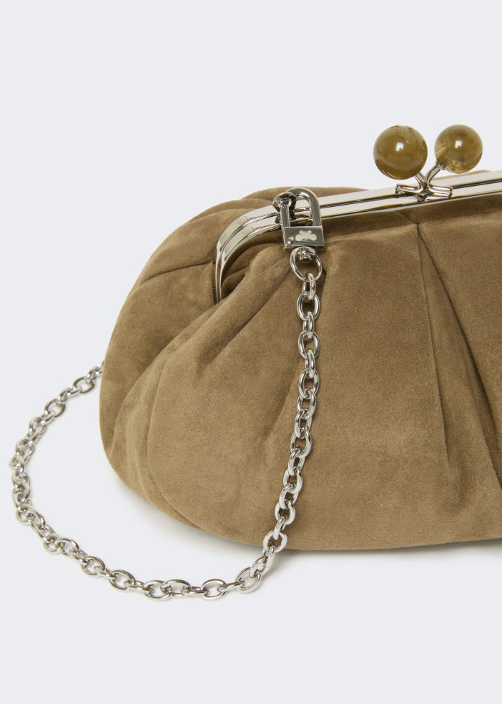 BORSA IN SUEDE - VALOIS