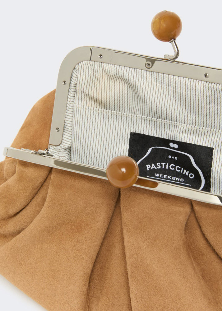 BORSA IN SUEDE - VALOIS