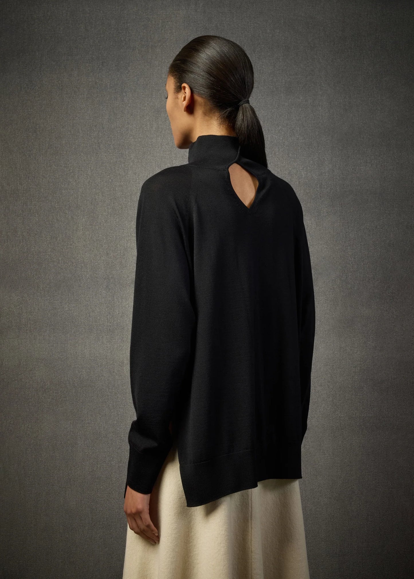 MAGLIA - POLIDORA L5WA17