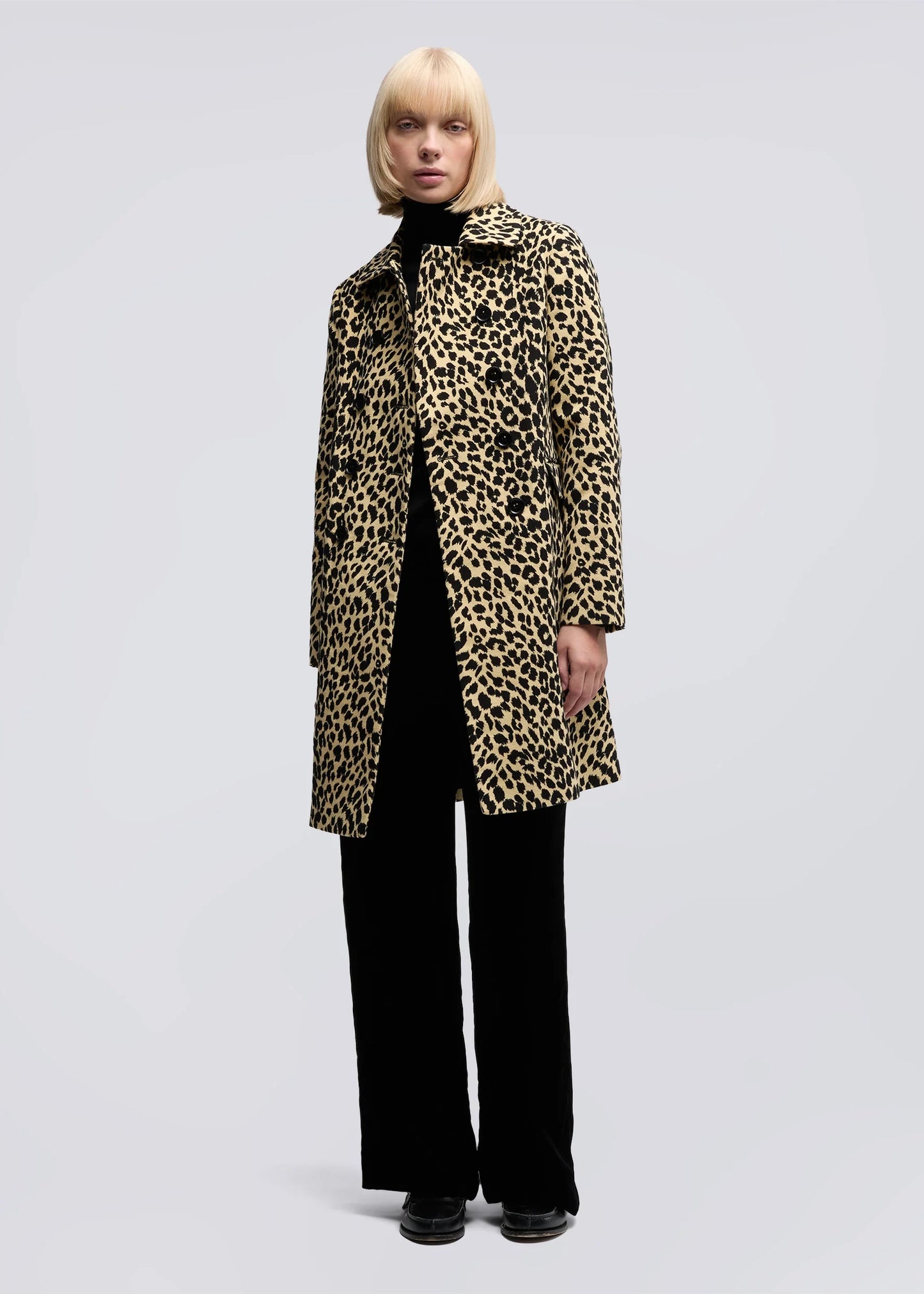 CAPPOTTO MOD.0761 - 0761D589