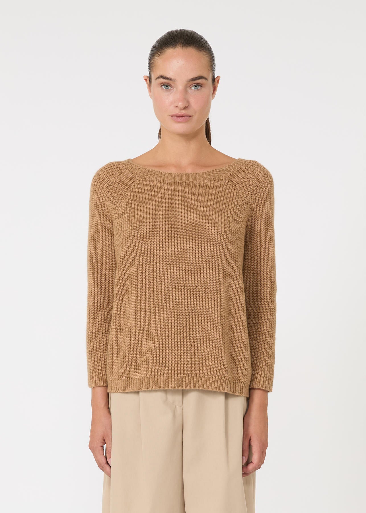 MAGLIA IN FILATO DI MOHAIR - XENO