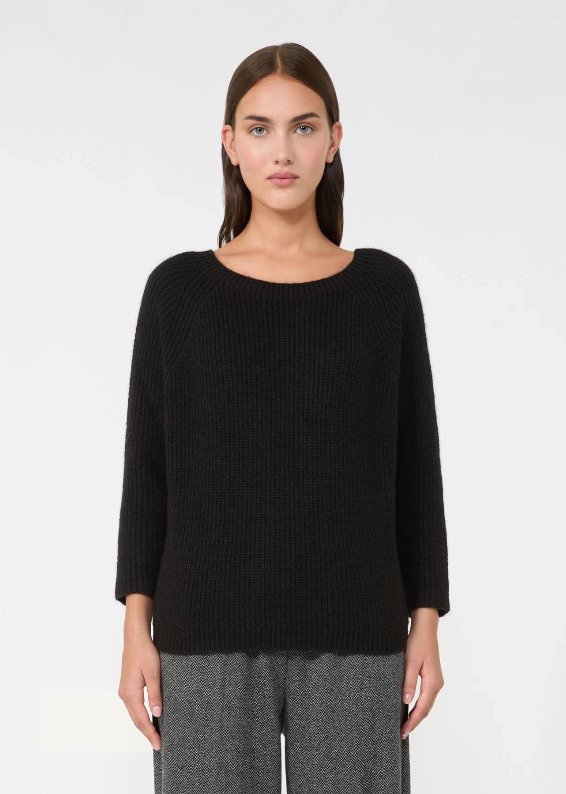 MAGLIA IN FILATO DI MOHAIR - XENO