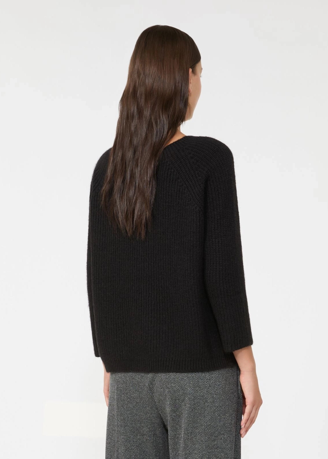 MAGLIA IN FILATO DI MOHAIR - XENO