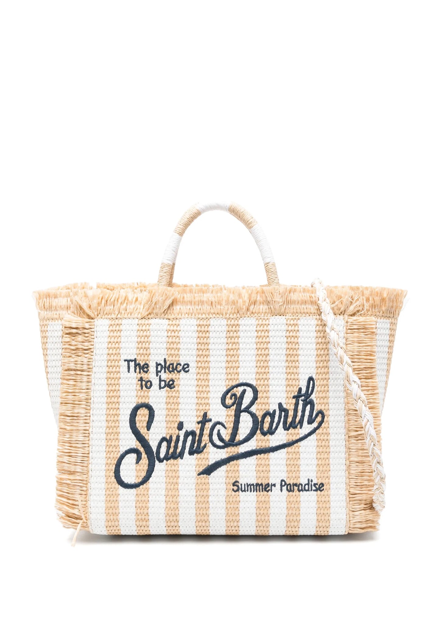 BORSA - TOTE COLETTE STRIPES