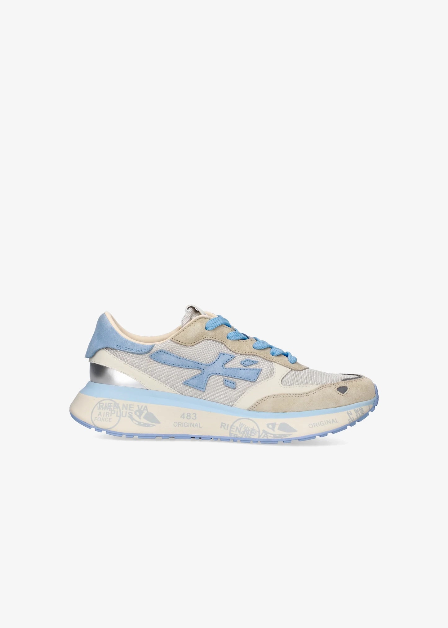 SNEAKERS - LAURYN 7484