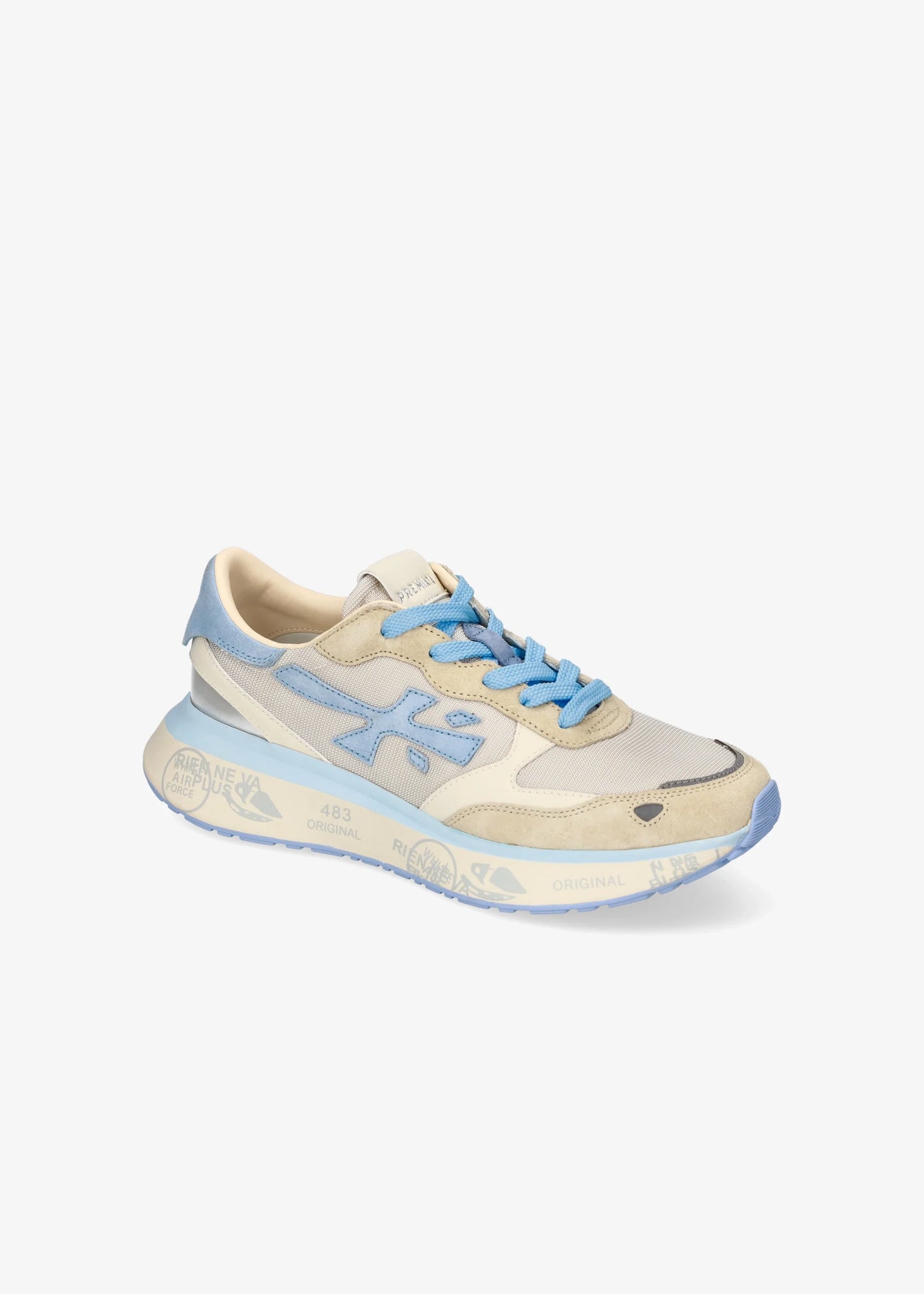 SNEAKERS - LAURYN 7484
